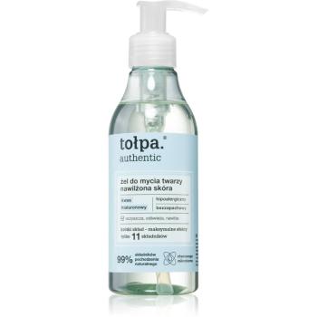 Tołpa Authentic čisticí a odličovací gel s hydratačním účinkem 195 ml