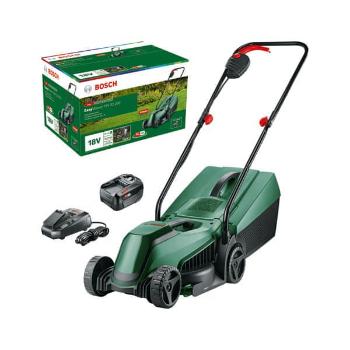 Bosch Aku rotační sekačka EasyMower 18V-32-200 (1× 4,0 Ah) (0.600.8B9.D00)