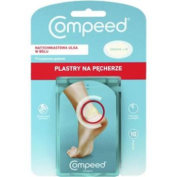 COMPEED Náplasti na puchýře střední 10 ks (3663555003017)