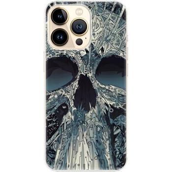 iSaprio Abstract Skull pro iPhone 13 Pro (asku-TPU3-i13p)