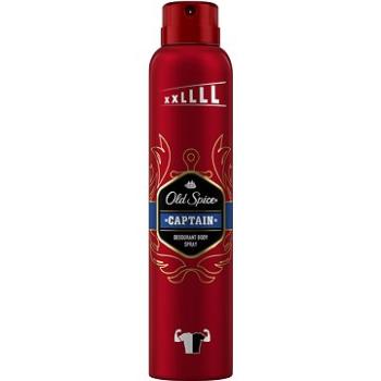 OLD SPICE Captain Deodorant 250 ml (8006540289907)