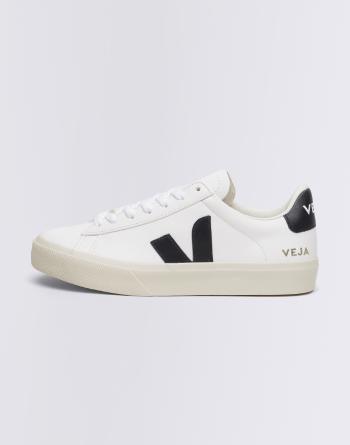 Veja Campo Extra White Black 40