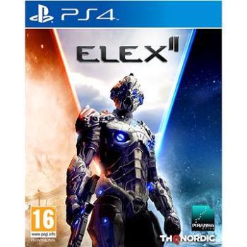 Elex II - PS4 (9120080077097)