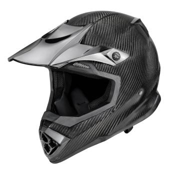 Motokrosová přilba W-TEC Crosscomp  karbon lesk  XS (53-54)