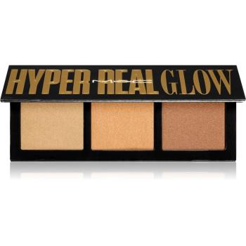 MAC Cosmetics Hyper Real Glow Palette paleta rozjasňovačů odstín Get it Glowin' 13.5 g
