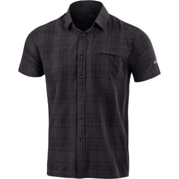 Klimatex ELON Pánské košile, černá, velikost M