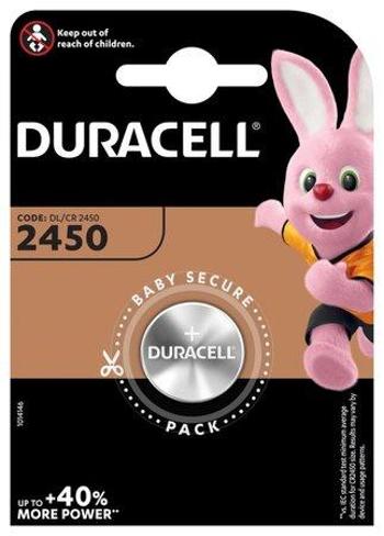 Duracell DL2450 1ks 5000394030428