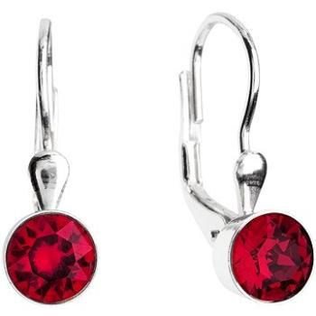 EVOLUTION GROUP 31112.3 ruby kotlík dekorovaná krystaly Swarovski® (Ag 925/1000, 1 g) (8590962911190)