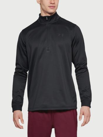 Under Armour Fleece Mikina Černá