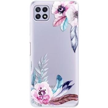 iSaprio Flower Pattern 04 pro Samsung Galaxy A22 5G (flopat04-TPU3-A22-5G)