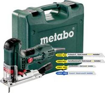 Přímočará pila Metabo STE 100 QUICK SET 601100900