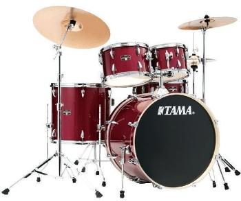 Tama IE52KH6W-CPM Imperialstar Candy Apple Mist Akustická bicí sada