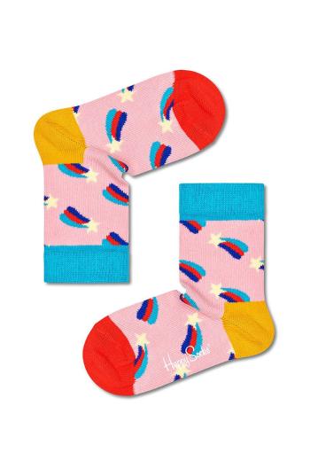 Dětské ponožky Happy Socks 3-pack