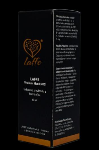 II. jakost LAFFE Vitalium Man Eros 50 ml