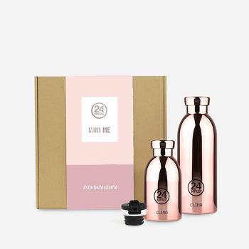 24Bottles Clima Minime Rose Gold