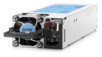 HP Power Supply Kit 500W Flex Slot Platinum Hot Plug G9 720478-B21 HP RENEW, 720478R-B21
