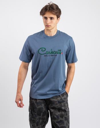 Tričko Carhartt WIP S/S Paradise Script T-Shirt Positano