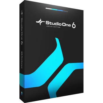 Presonus Studio One 6 Artist