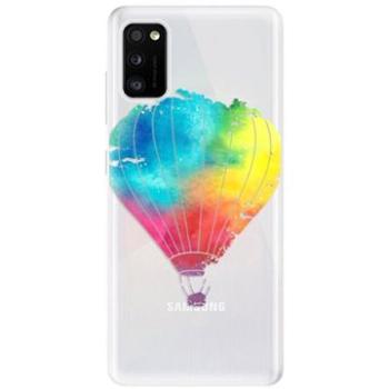 iSaprio Flying Baloon 01 pro Samsung Galaxy A41 (flyba01-TPU3_A41)