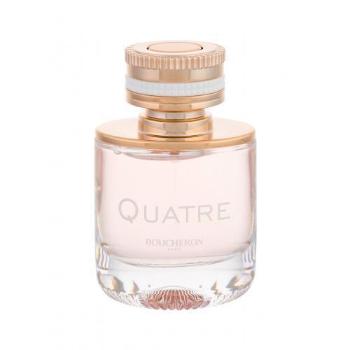 Boucheron Quatre 50 ml parfémovaná voda pro ženy