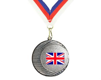 Medaile Velká Britanie