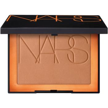 NARS MINI Laguna Bronzing Powder bronzující a konturovací pudr mini odstín LAGUNA 02 3,5 g