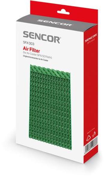 Vzduchový filtr SENCOR SFX 003 pro SFN 50x
