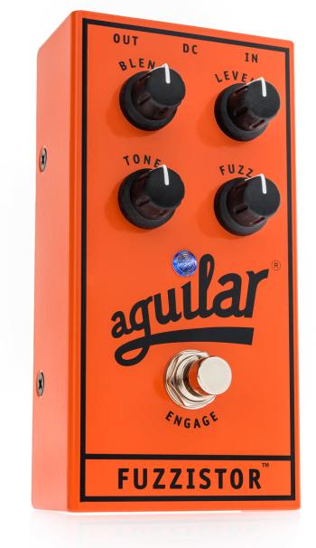 Aguilar Fuzzistor Fuzz Bass Baskytarový efekt