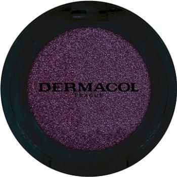 DERMACOL Mono oční stíny 3D Metal Burgundy č.07 2 g (85974944)