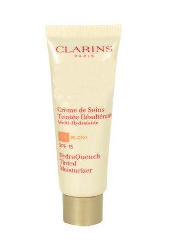 Makeup Clarins - HydraQuench , TESTER, 50ml, 01, Sand