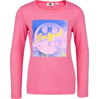 Warner Bros SILA Dívčí triko, růžová, velikost 152-158
