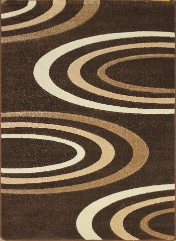 Berfin Dywany Kusový koberec Jakamoz 1061 Bronz (Brown) - 140x190 cm Hnědá