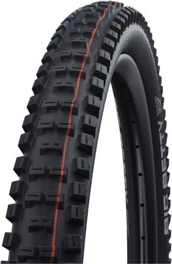 Schwalbe Big Betty 29/28" (622 mm) Black/Orange 2.6 Tubeless Ready Plášť na MTB kolo