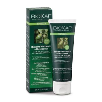 Biokap Vyživující a uhlazující kondicionér 125 ml