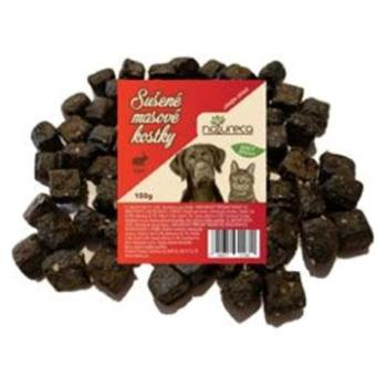 NATURECA pochoutka masové kostky - Zajíc, 100 % maso 150 g (7442917311382)