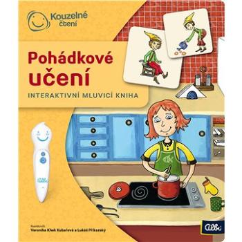 Kouzelné čtení - Pohádkové učení (9788087958711)