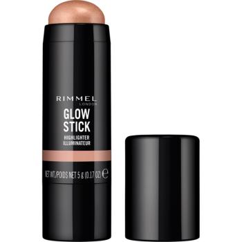 Rimmel Glow Stick rozjasňovač odstín 003 Heat 5 g