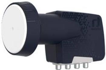 Satelitní konvertor Quattro-LNB Inverto PREMIUM Počet účastníků: 4 Velikost feedu: 40 mm