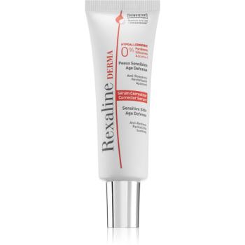 Rexaline Derma Corrector Serum korekční sérum pro citlivou pleť se sklonem ke zčervenání 30 ml