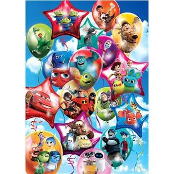 Clementoni Puzzle Pixar párty 104 dílků (8005125257171)