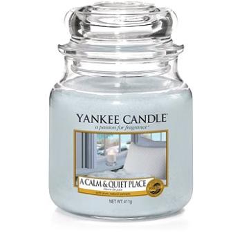 YANKEE CANDLE Calm and Quiet place 411 g (5038581033242)