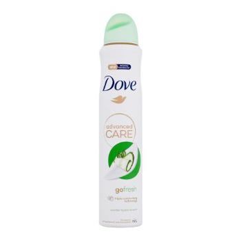 Dove Advanced Care Go Fresh Cucumber & Green Tea 72h 200 ml antiperspirant pro ženy deospray