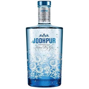 Jodhpur London Dry Gin 0,7l 43% (8414771863719)