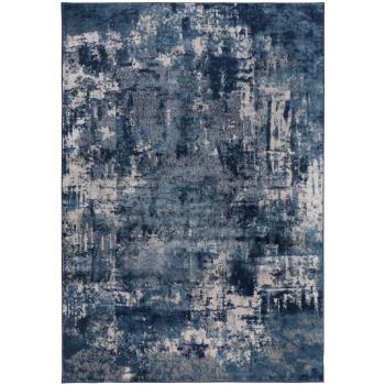 Flair Rugs koberce Kusový koberec Cocktail Wonderlust Dark-blue - 160x230 cm Modrá