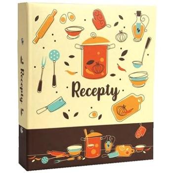 Kniha na recepty Cooking