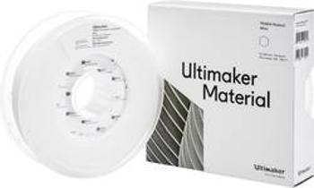 Vlákno pro 3D tiskárny Ultimaker TPU - M0369 White 750 - 215194, 2.85 mm, 750 g, bílá