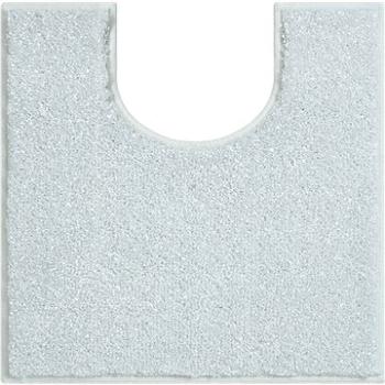 LineaDue ROMAN Koupelnová předložka k WC 50x50 cm, stříbrná (B2485-02198)
