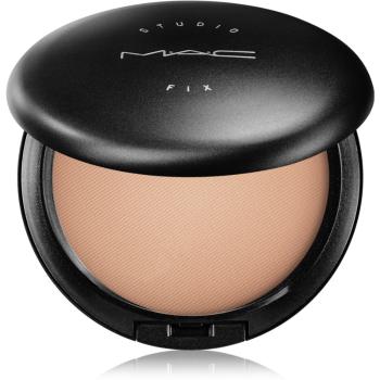 MAC Cosmetics Studio Fix Powder Plus Foundation kompaktní pudr a make-up 2 v 1 odstín NW25 15 g