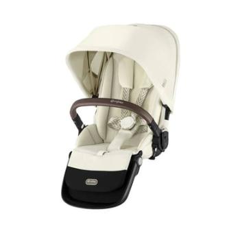 cybex GOLD Sedačka Gazelle S Taupe Seashell Beige