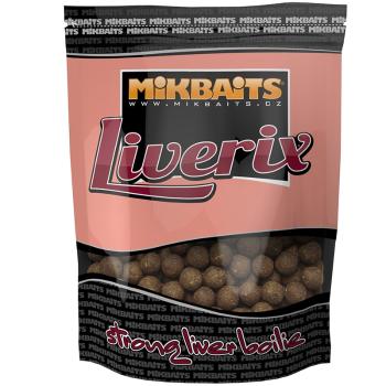 Mikbaits Boilie LiveriX 1kg - Magická oliheň 20mm